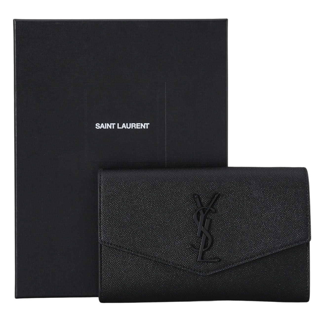 YVES SAINT LAURENT(USED)생로랑 607788 엔벨로프 업타운 크로스백